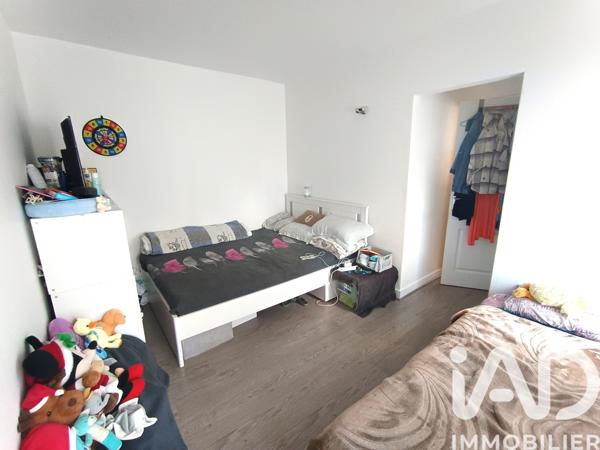 Appartement à vendre 4 pièces 75 m² Sarcelles