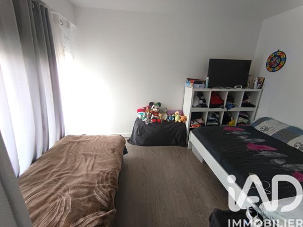Appartement à vendre 4 pièces 75 m² Sarcelles
