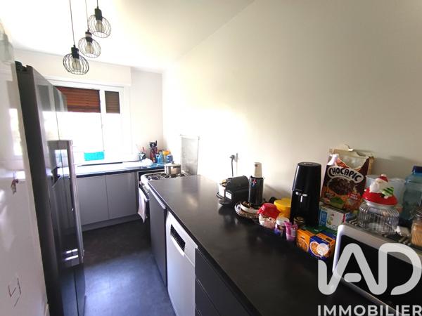 Appartement à vendre 4 pièces 75 m² Sarcelles