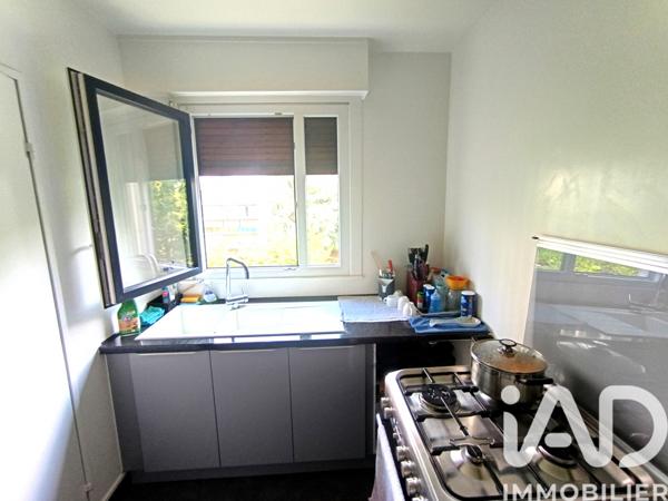 Appartement à vendre 4 pièces 75 m² Sarcelles