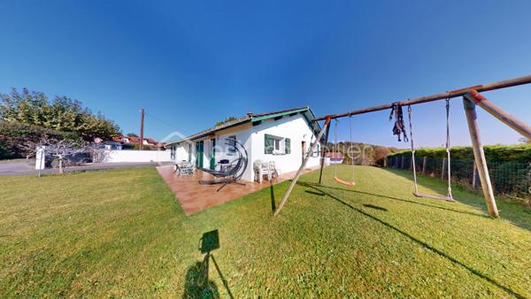 Maison basque de 131 m²