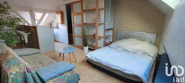 Appartement à vendre 1 pièce 20 m² Gagny