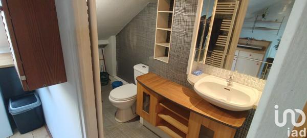 Appartement à vendre 1 pièce 20 m² Gagny