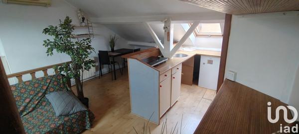 Appartement à vendre 1 pièce 20 m² Gagny