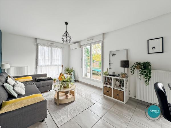 Appartement Mennecy 3 pièces 58.93 m2