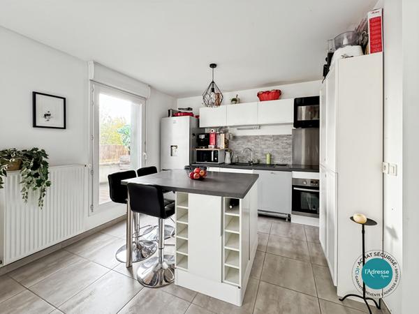 Appartement Mennecy 3 pièces 58.93 m2