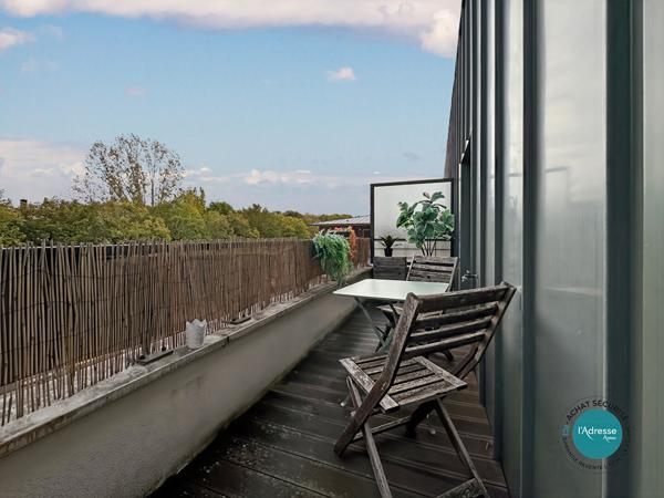 Appartement Mennecy 3 pièces 58.93 m2