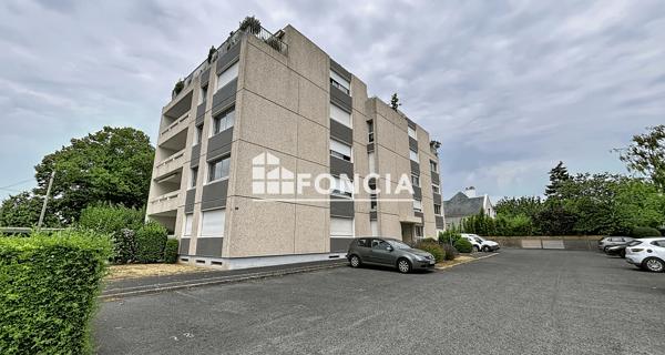 À vendre Studio 21.14 m² - Caen 14000