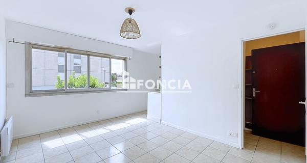 À vendre Studio 21.14 m² - Caen 14000