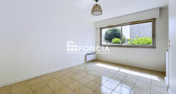 À vendre Studio 21.14 m² - Caen 14000