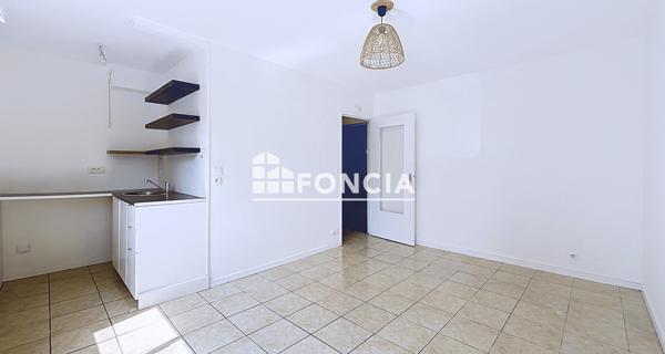 À vendre Studio 21.14 m² - Caen 14000