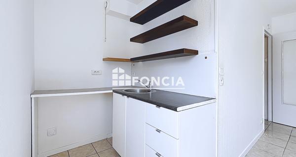 À vendre Studio 21.14 m² - Caen 14000