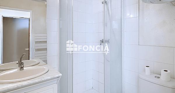 À vendre Studio 21.14 m² - Caen 14000