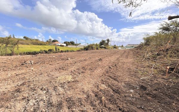 Terrain à vendre    Saint-François