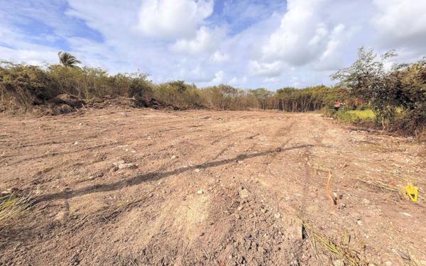 Terrain à vendre    Saint-François