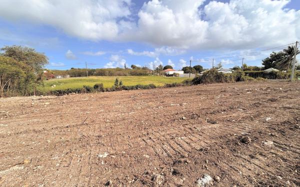 Terrain à vendre    Saint-François