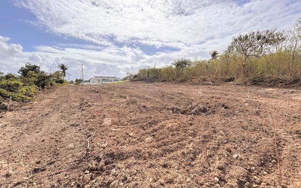Terrain à vendre    Saint-François