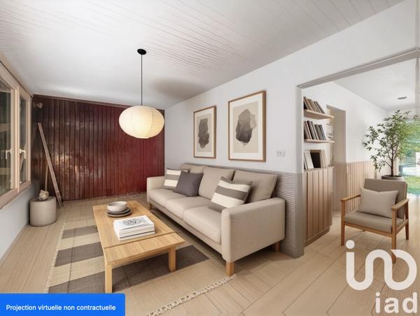 Maison à vendre 4 pièces 122,82 m² Tournefeuille