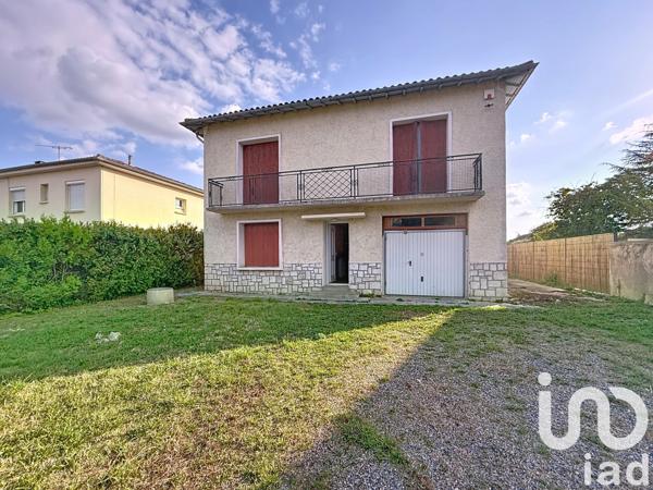 Maison à vendre 4 pièces 122,82 m² Tournefeuille