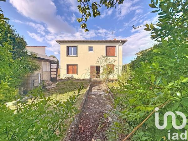 Maison à vendre 4 pièces 122,82 m² Tournefeuille