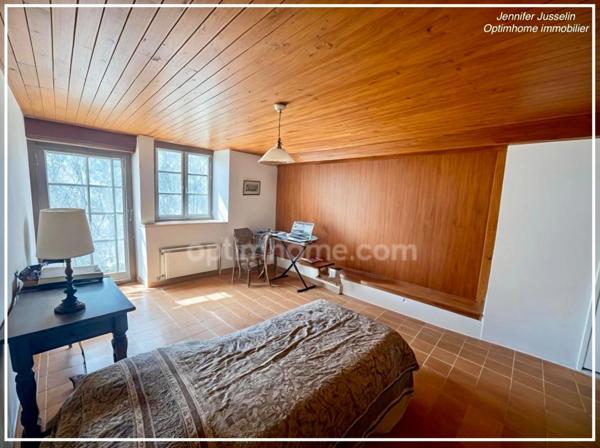 Maison 7 pièces + Terrain en zone UD à Ballaison(74)