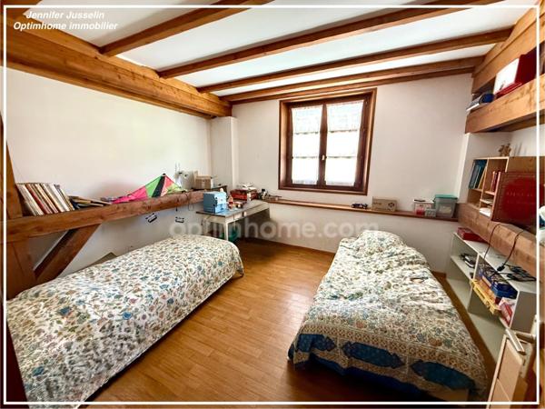 Maison 7 pièces + Terrain en zone UD à Ballaison(74)