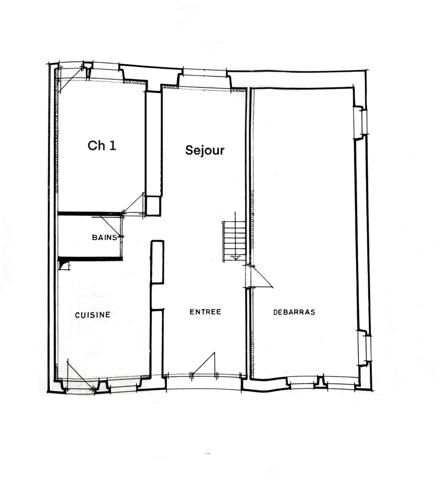 Maison 7 pièces + Terrain en zone UD à Ballaison(74)