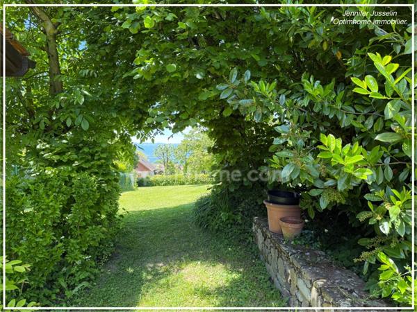 Maison 7 pièces + Terrain en zone UD à Ballaison(74)