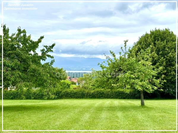 Maison 7 pièces + Terrain en zone UD à Ballaison(74)