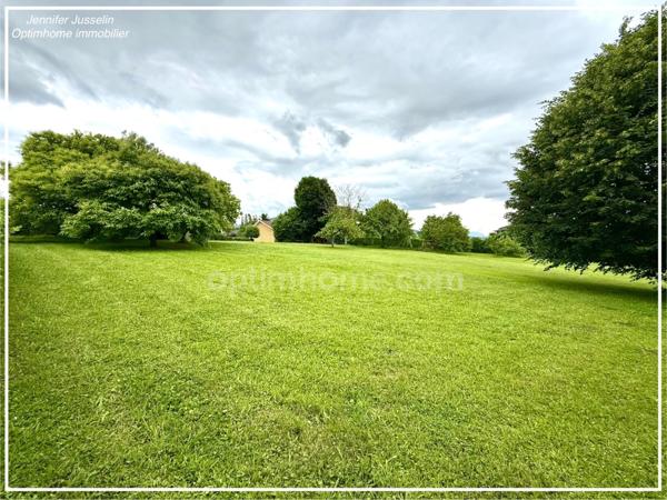 Maison 7 pièces + Terrain en zone UD à Ballaison(74)