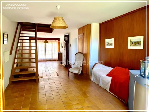 Maison 7 pièces + Terrain en zone UD à Ballaison(74)