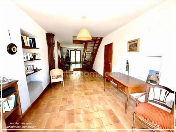 Maison 7 pièces + Terrain en zone UD à Ballaison(74)