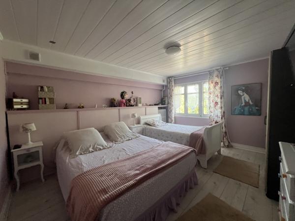 Propriété de charme avec piscine au bord de l’Ardèche, Vals-les-Bains