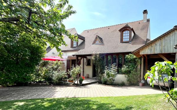 Maison à vendre    6 pièces •  Soisy-sous-Montmorency