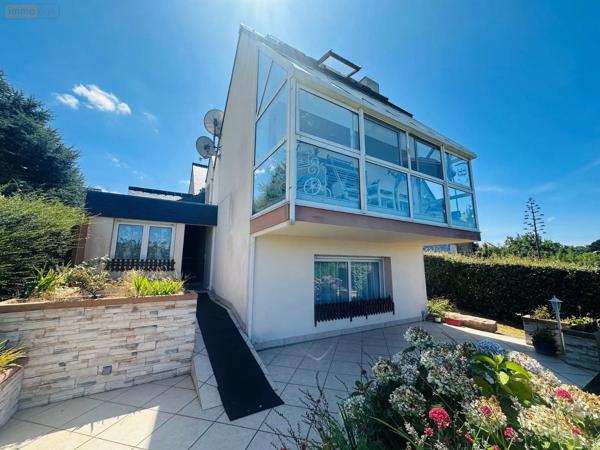 Achat - Maison | Maison Perros-Guirec 22700 5 pièces 131 m 2 373 m 2