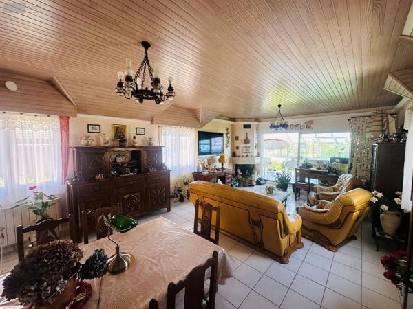 Achat - Maison | Maison Perros-Guirec 22700 5 pièces 131 m 2 373 m 2