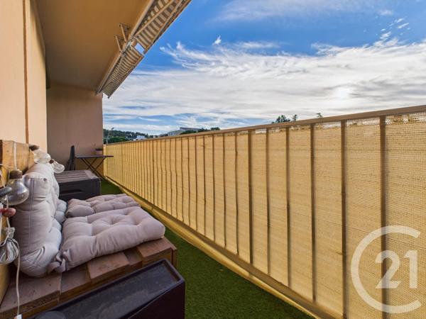 Appartement F3 à vendre  3 pièces - 66,38 m2 LA VALETTE DU VAR - 83