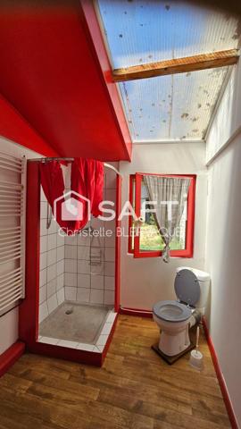 À Vendre – Petite maison de village pleine de potentiel – Barrou (37350)