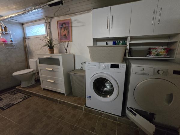 Maison sur sous sol avec 4 ch