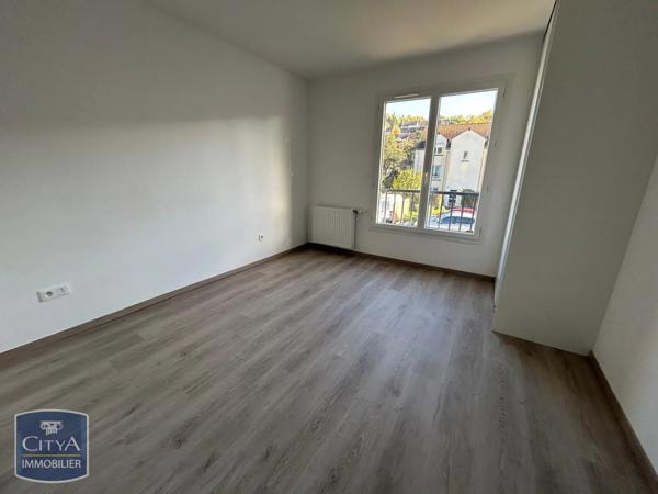 Appartement à louer 2 pièces 41.86m²