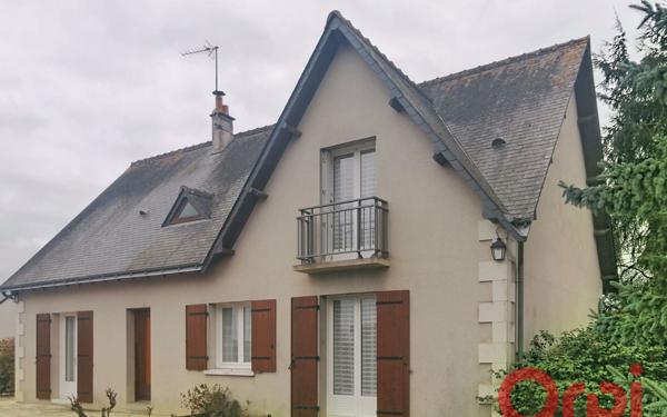 Maison à vendre    5 pièces •  Monnaie