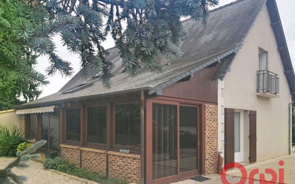 Maison à vendre    5 pièces •  Monnaie