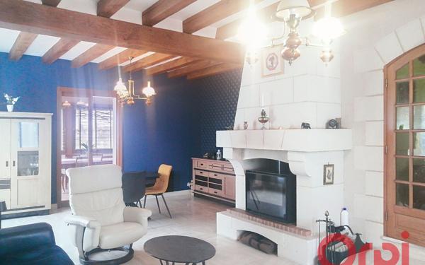 Maison à vendre    5 pièces •  Monnaie