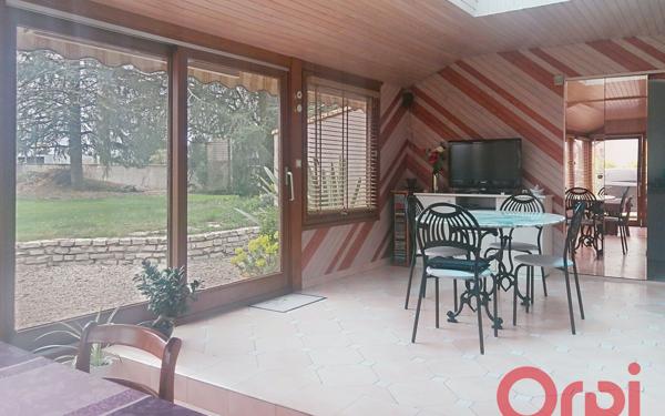 Maison à vendre    5 pièces •  Monnaie