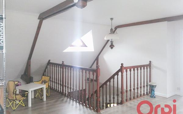 Maison à vendre    5 pièces •  Monnaie