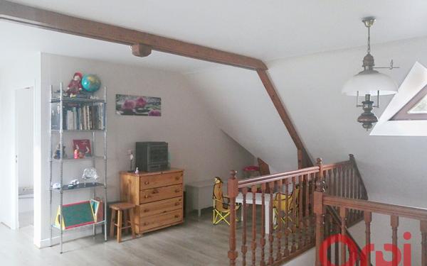 Maison à vendre    5 pièces •  Monnaie