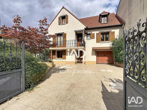 Maison à vendre 6 pièces 180 m² Le Blanc-Mesnil