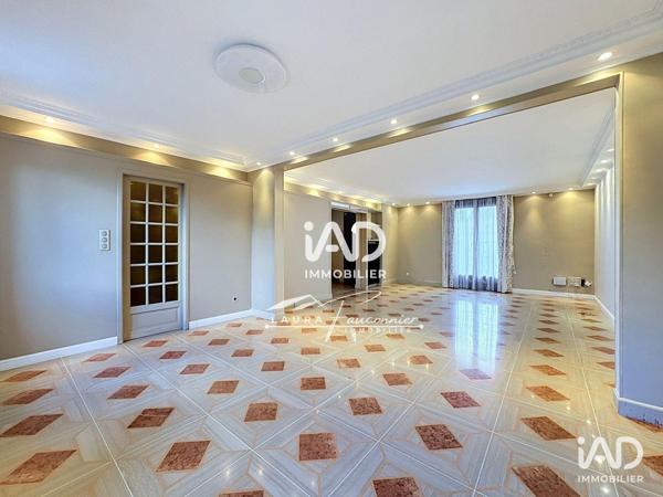 Maison à vendre 6 pièces 180 m² Le Blanc-Mesnil