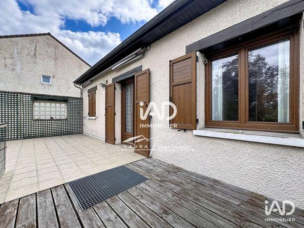 Maison à vendre 6 pièces 180 m² Le Blanc-Mesnil