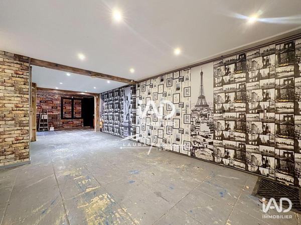 Maison à vendre 6 pièces 180 m² Le Blanc-Mesnil